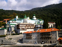 Пантелеймонівський монастир - Русик